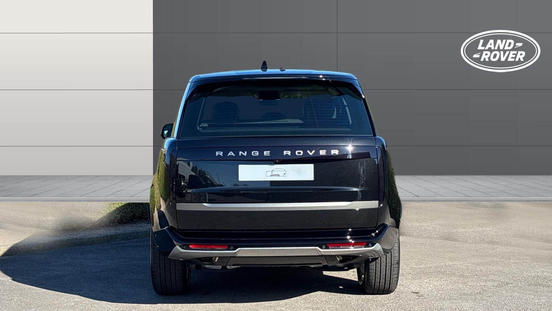 Land Rover Range Rover view 6