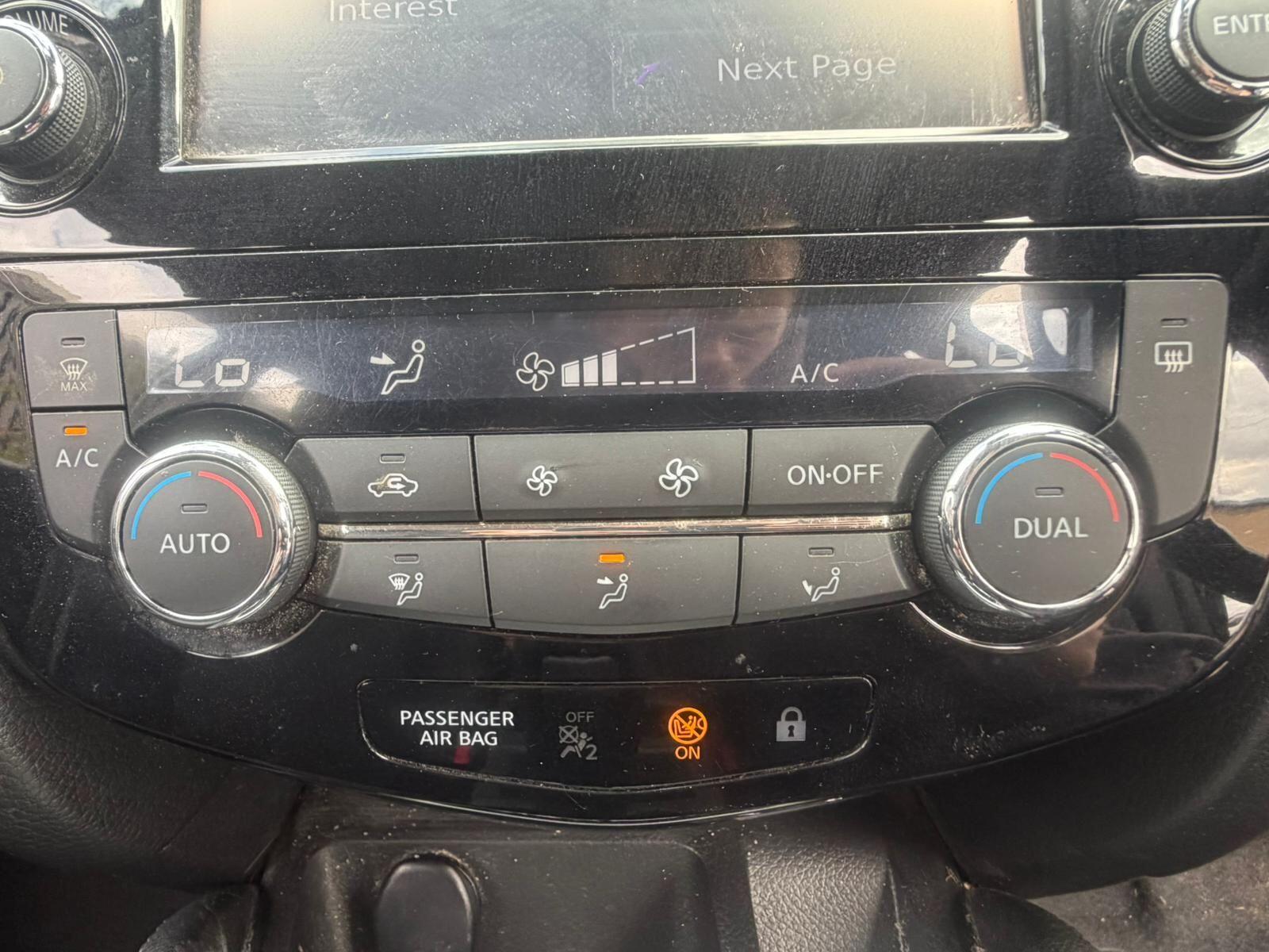 Nissan Qashqai view 26