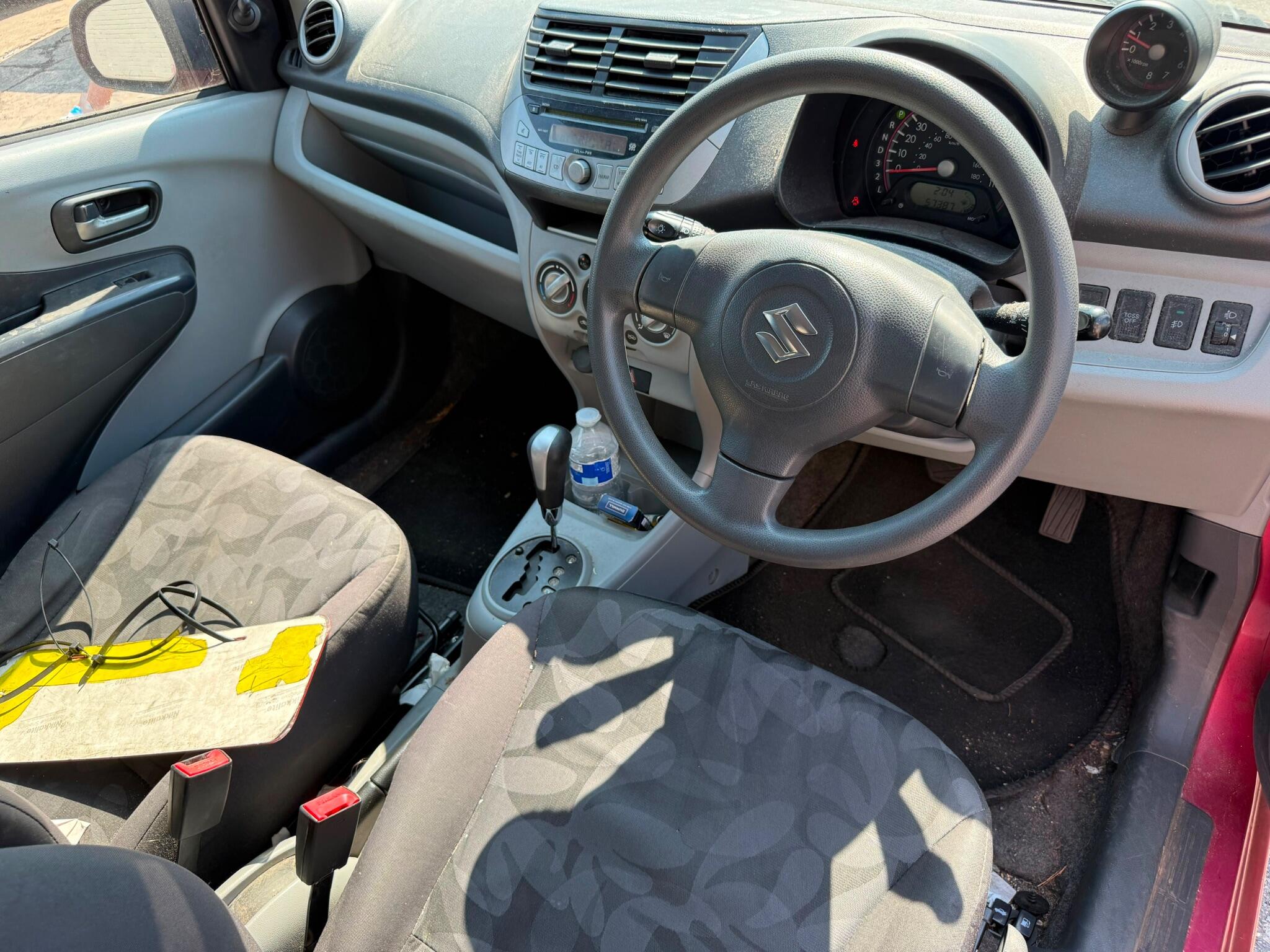 Suzuki Alto view 2