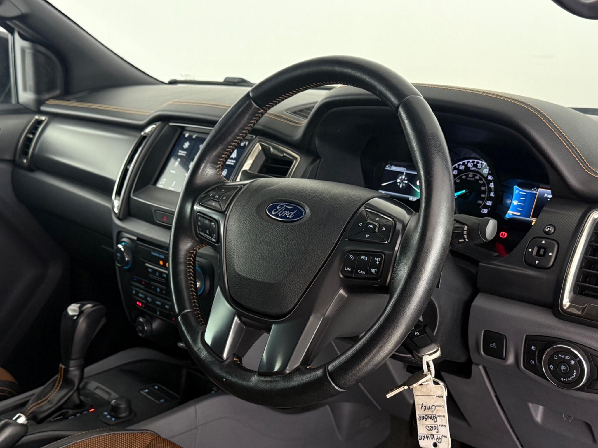 Ford Ranger view 3