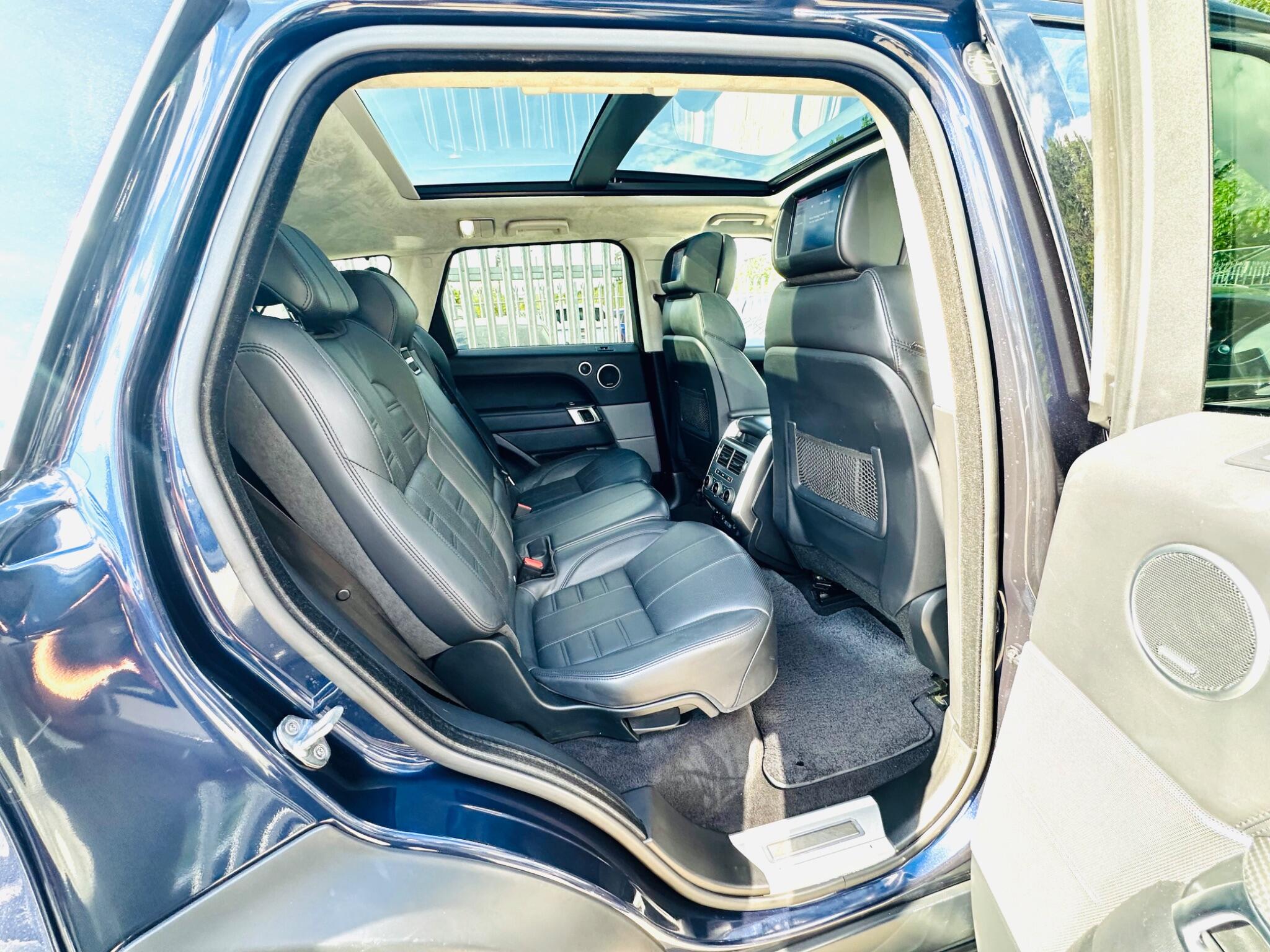 Land Rover Range Rover Sport view 5