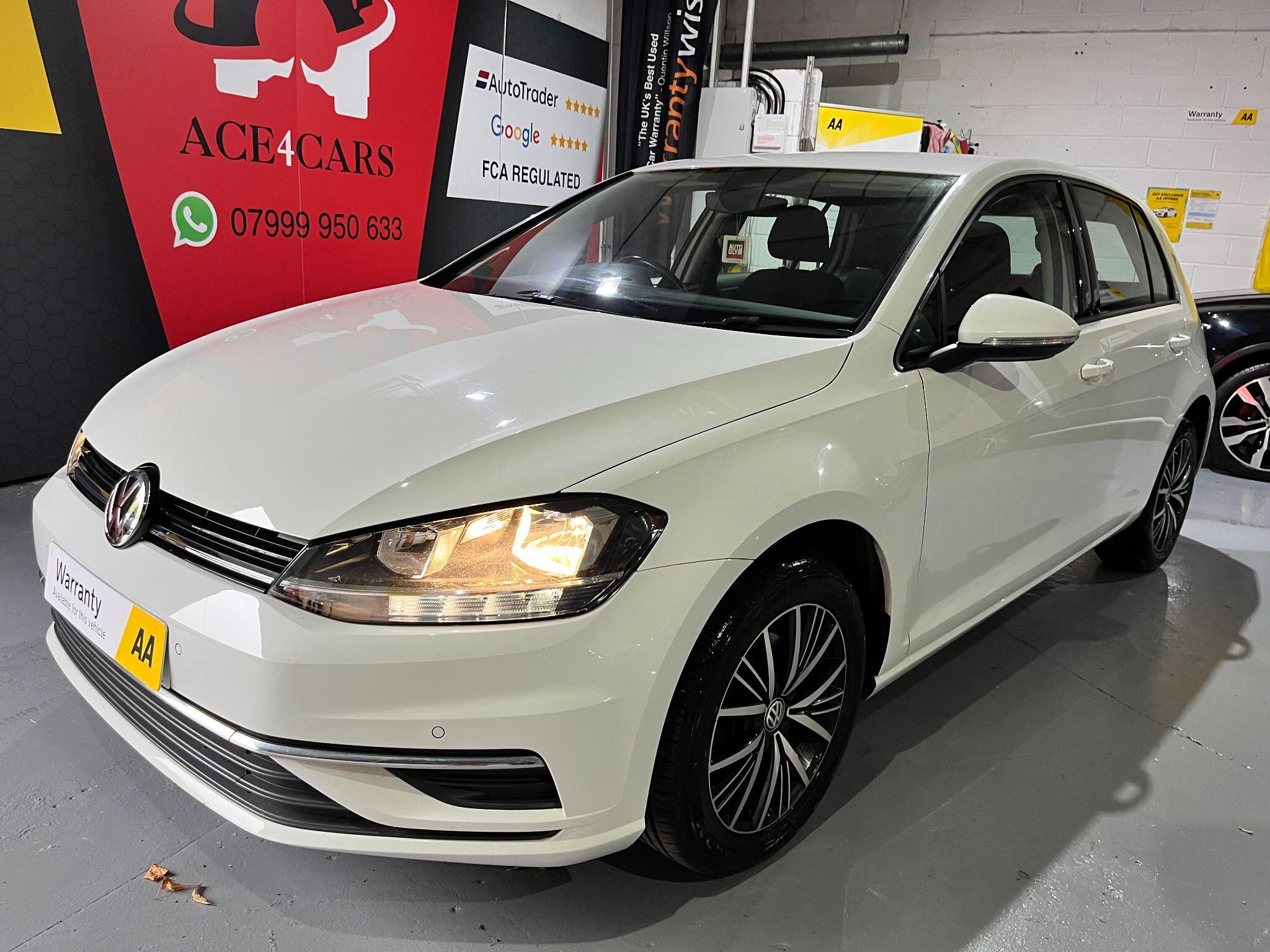 Volkswagen Golf view 68