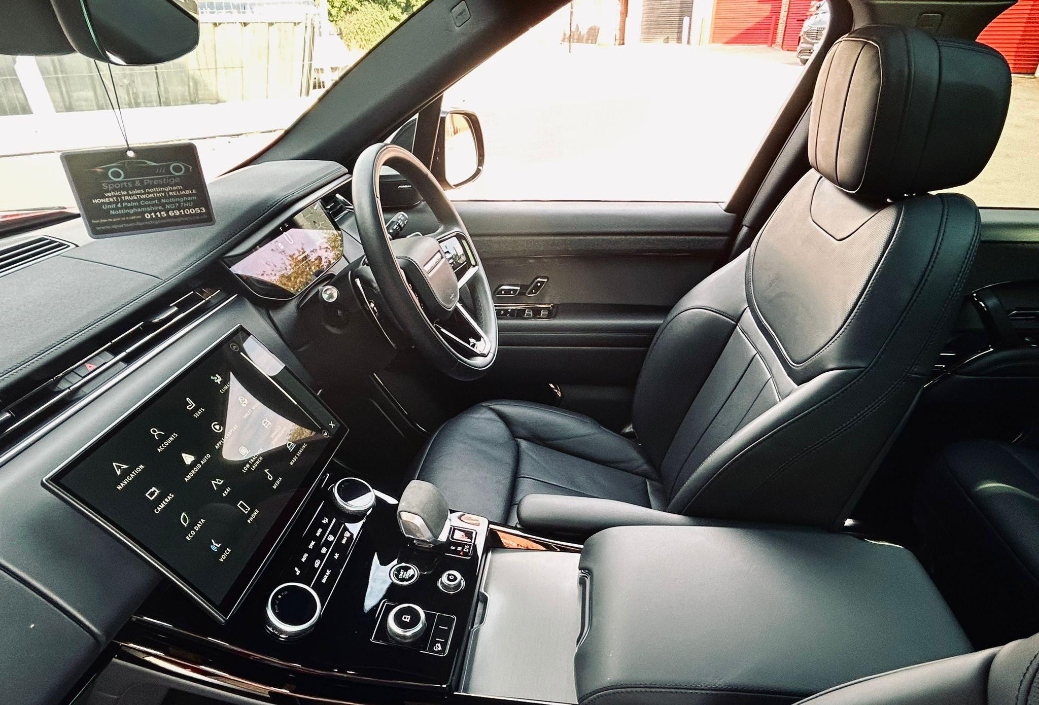 Land Rover Range Rover Sport view 74