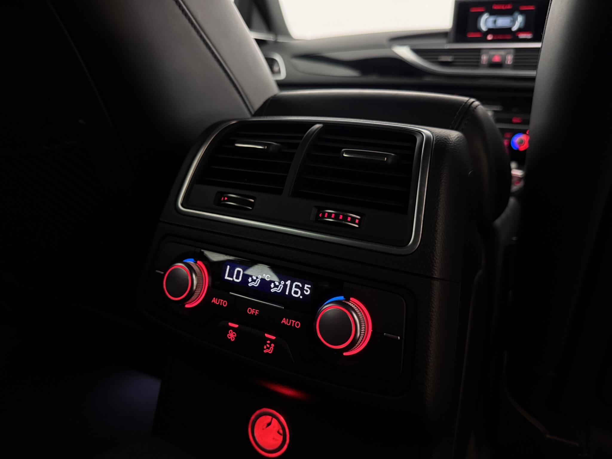 Audi A6 view 35