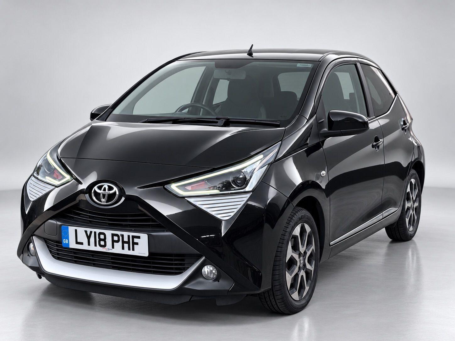Toyota Aygo view 6