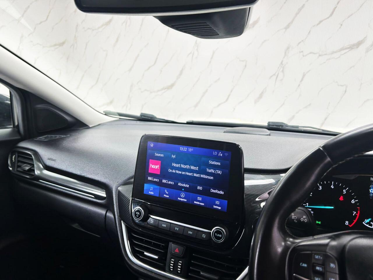 Ford Puma view 16