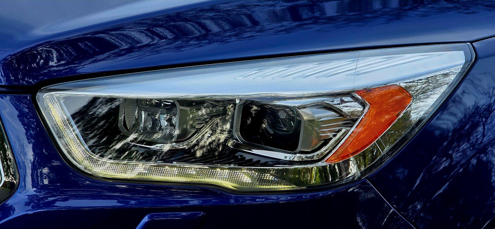 Ford Kuga view 18
