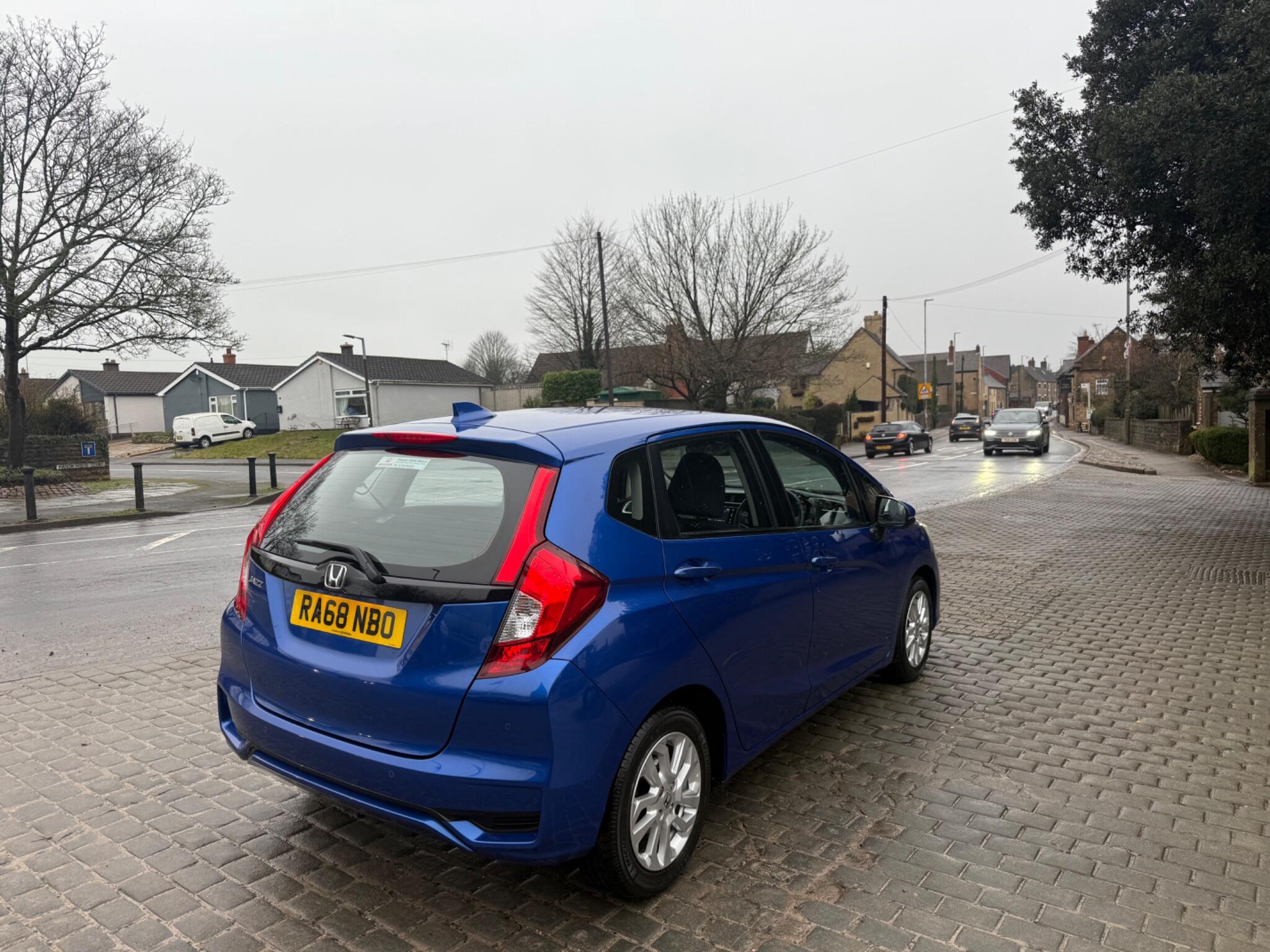 2019 Honda Jazz 1.3 i-VTEC SE Euro 6 (s/s) 5dr • 54,651 miles image 8