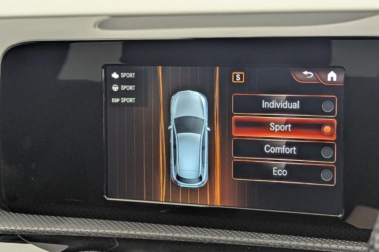 Mercedes-Benz A-Class view 17