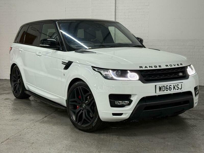2017 Land Rover Range Rover Sport 3.0 SD V6 HSE Dynamic Auto 4WD Euro 6 (s/s) 5dr • 97,500 miles image 7