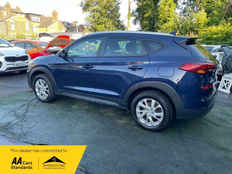 2019 Hyundai TUCSON 1.6 GDi SE Nav Euro 6 (s/s) 5dr • 58,708 miles image 19