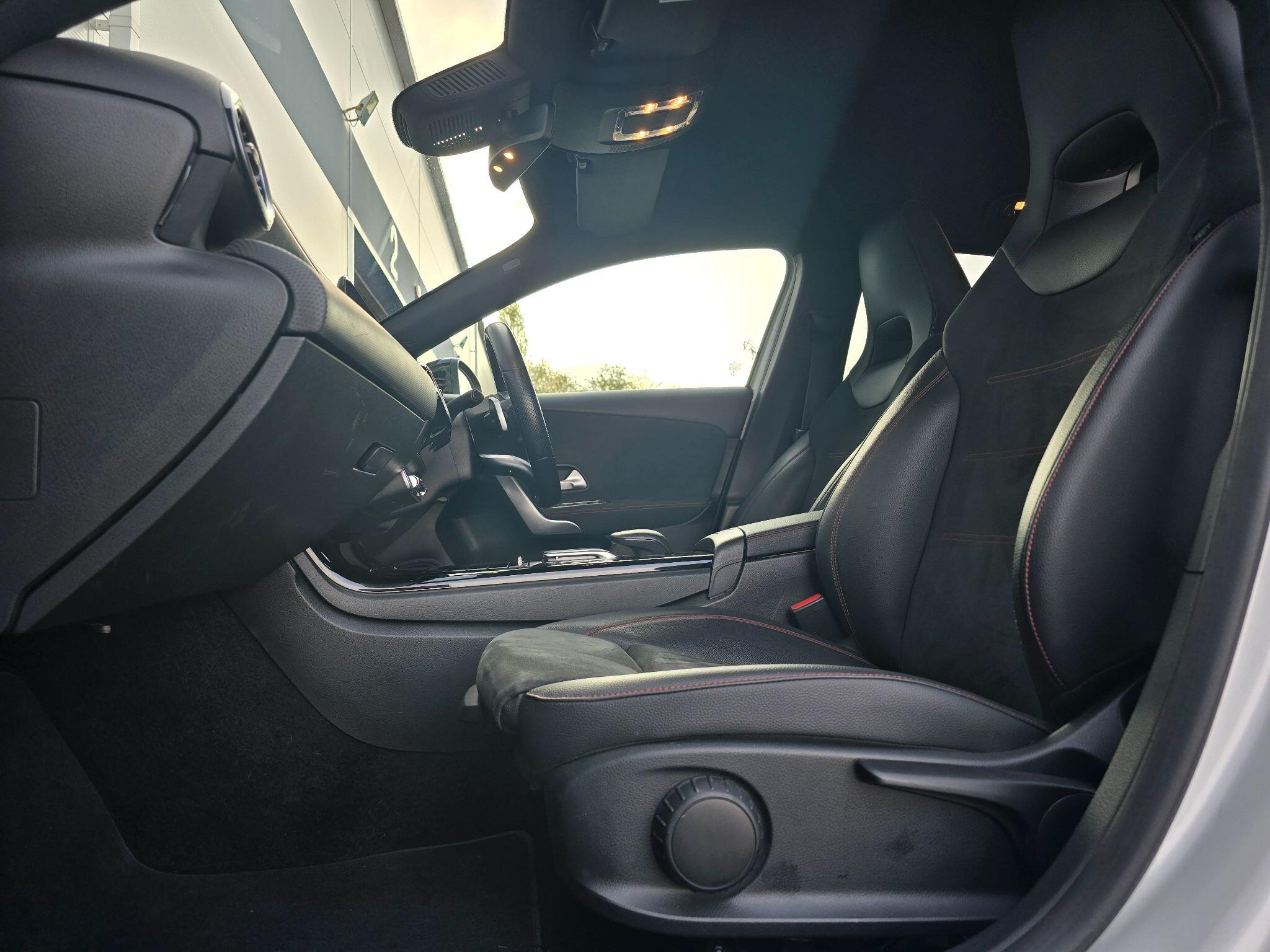 Mercedes-Benz A-Class view 11