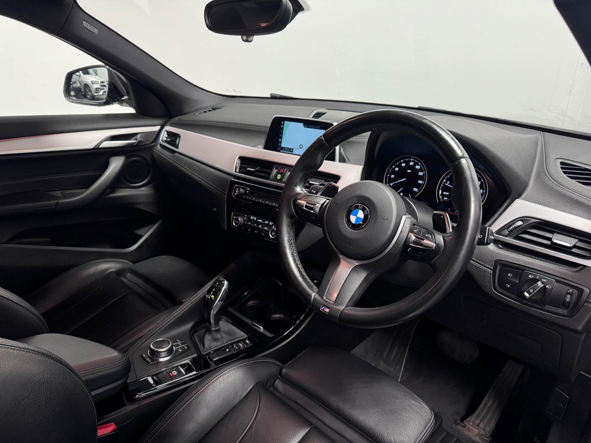 BMW X2 view 33