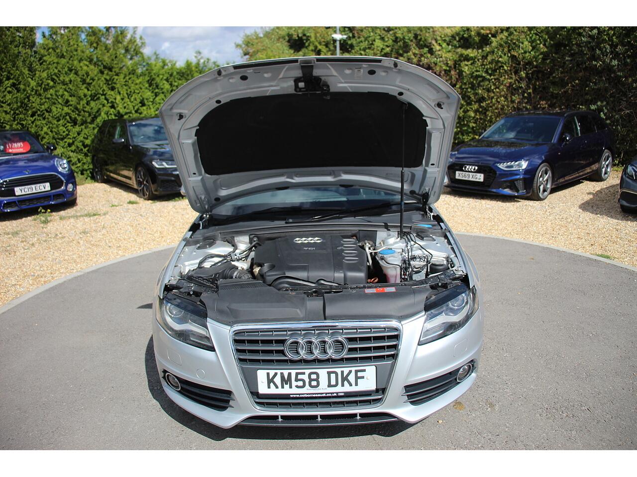 Audi A4 view 41
