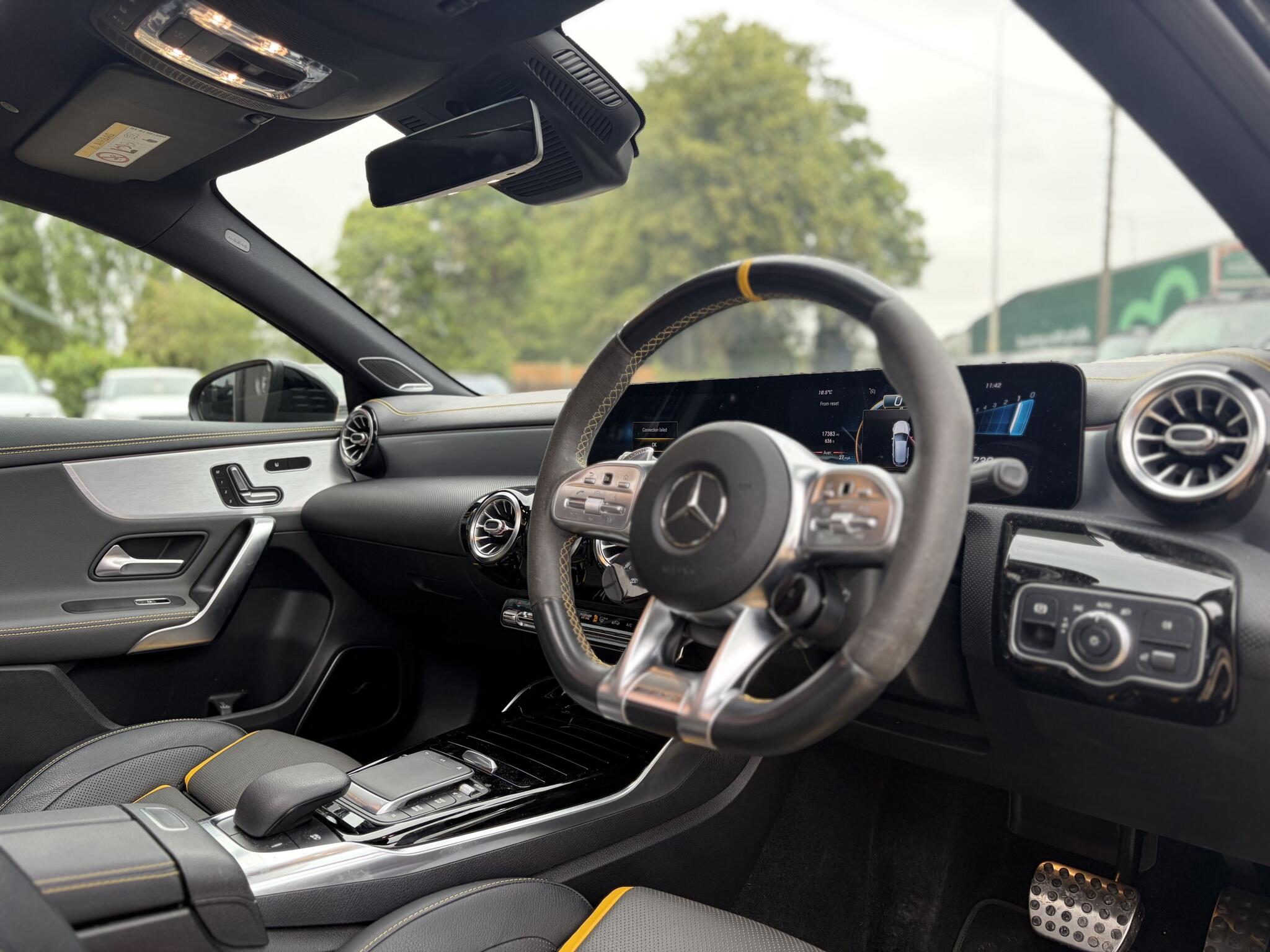 Mercedes-Benz A Class view 14