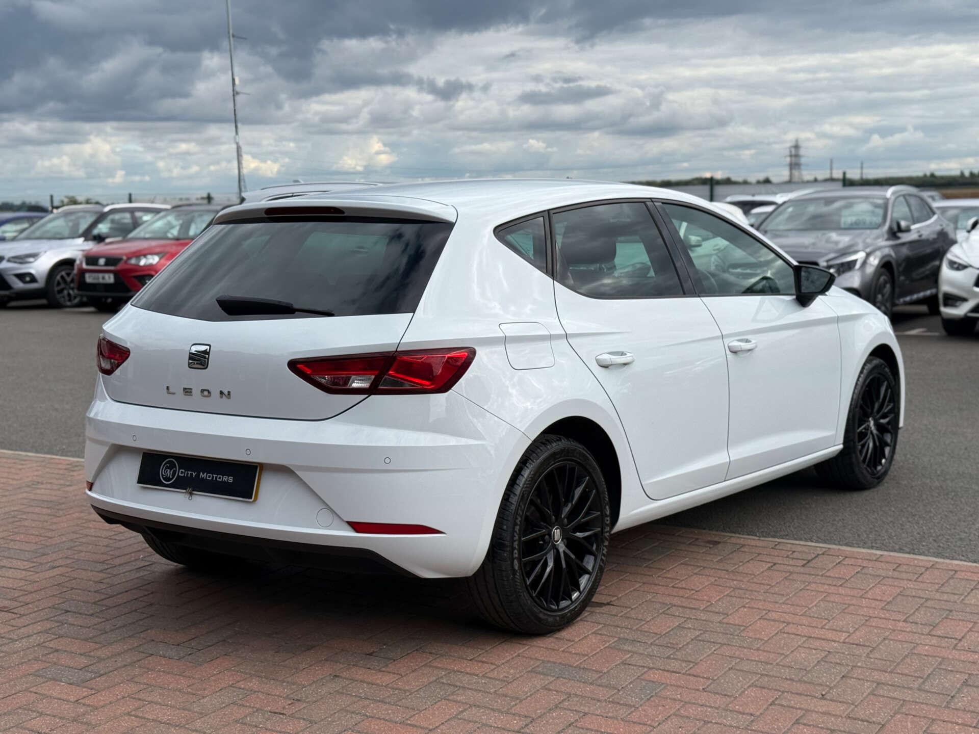 Seat Leon view 21