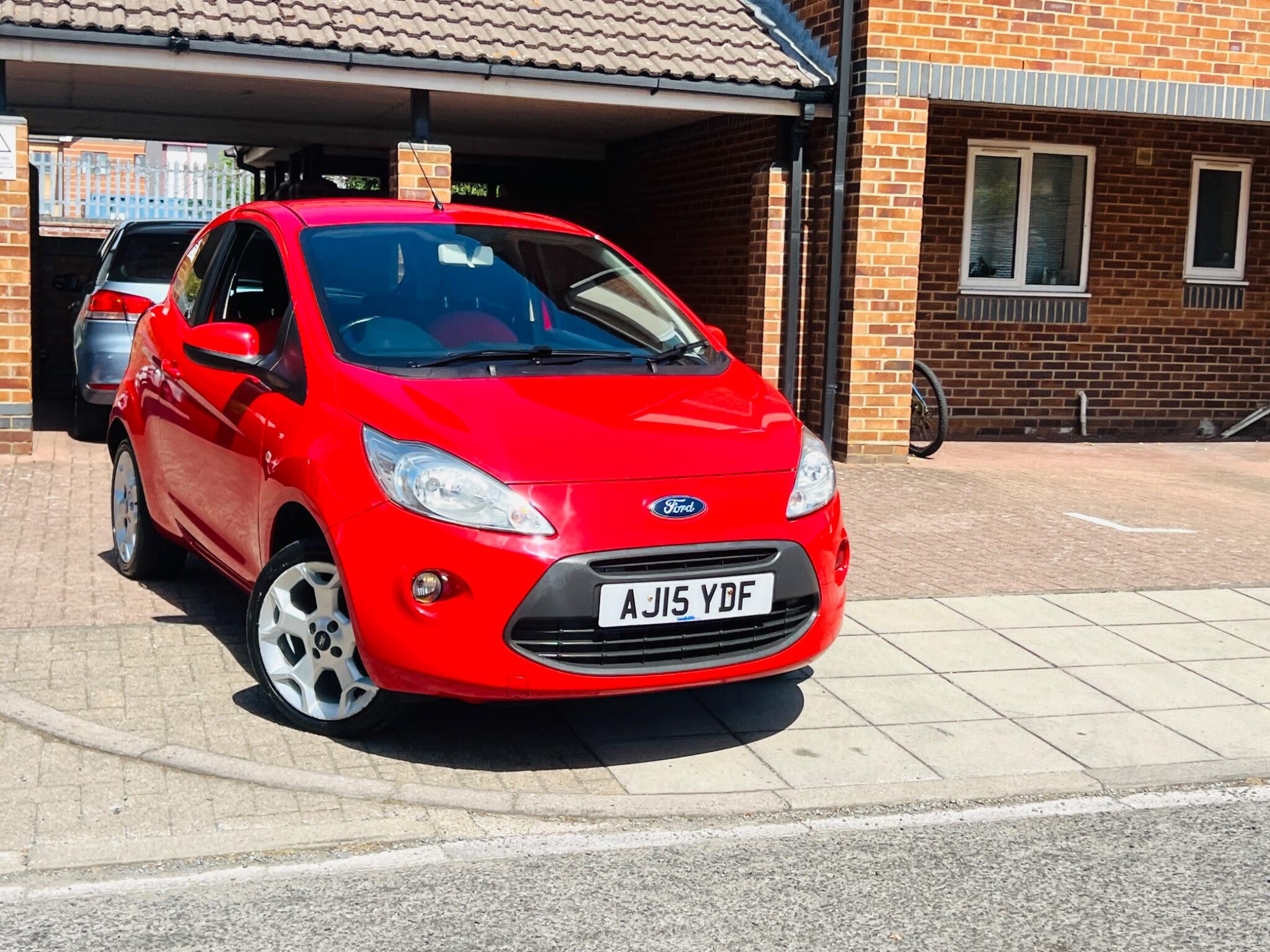 Ford Ka view 5