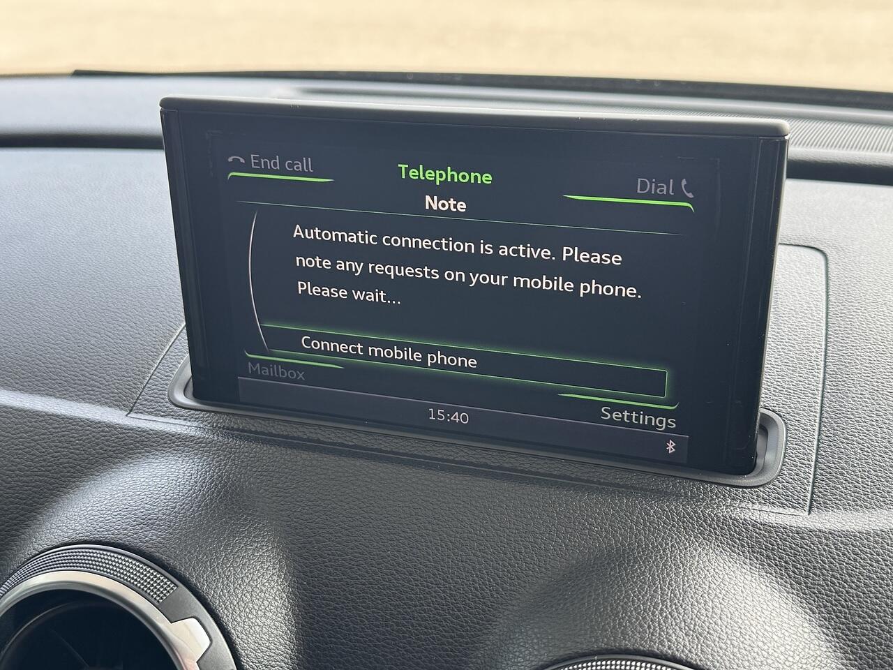 Audi A3 view 18