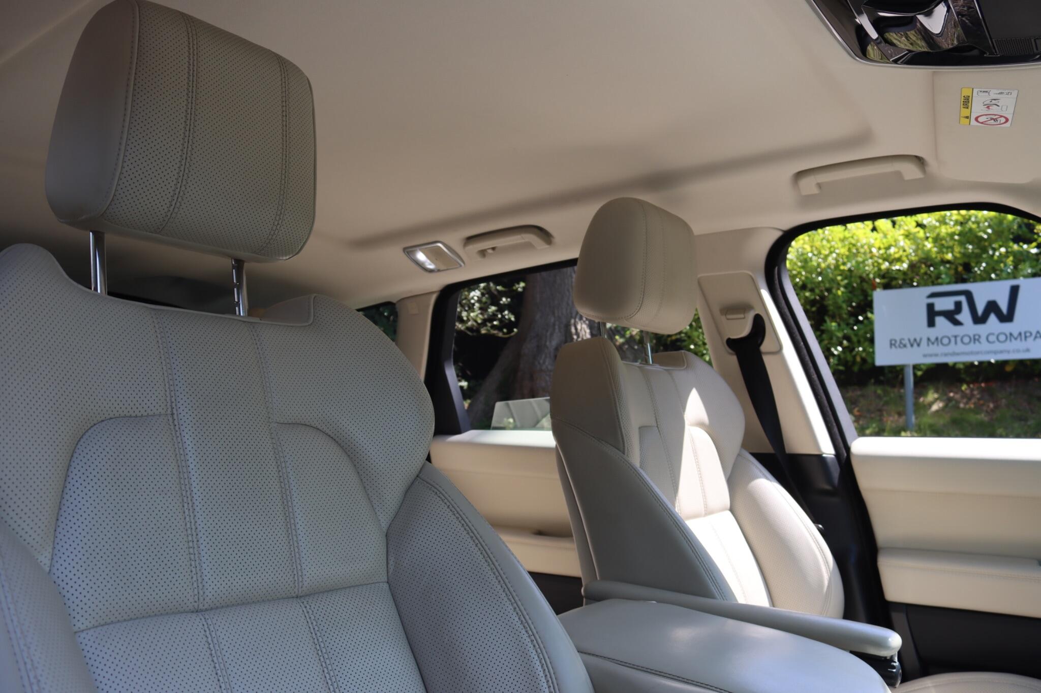 Land Rover Range Rover Sport view 41
