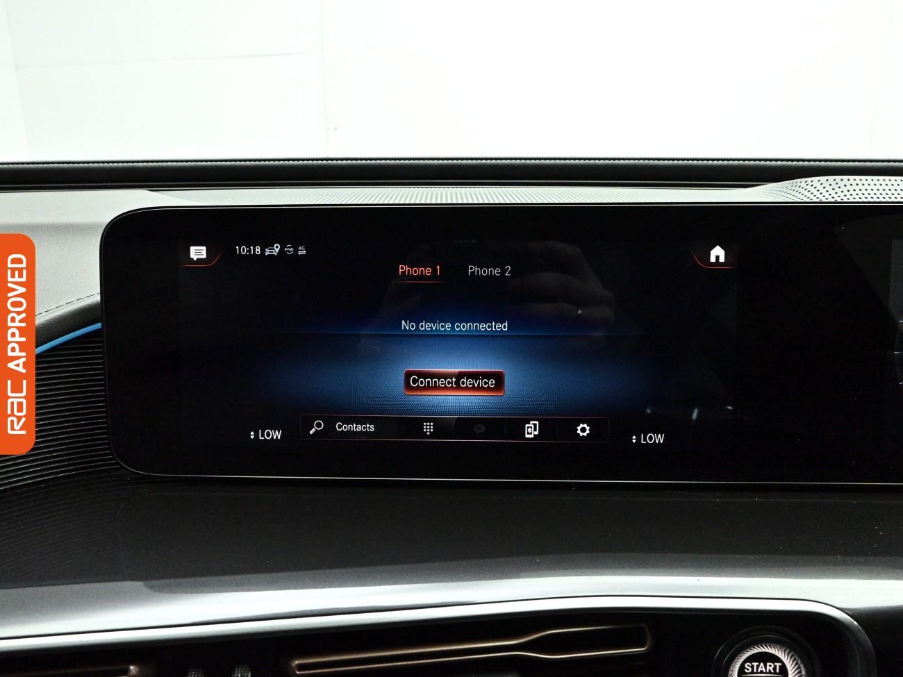 Mercedes-Benz Eqc view 16