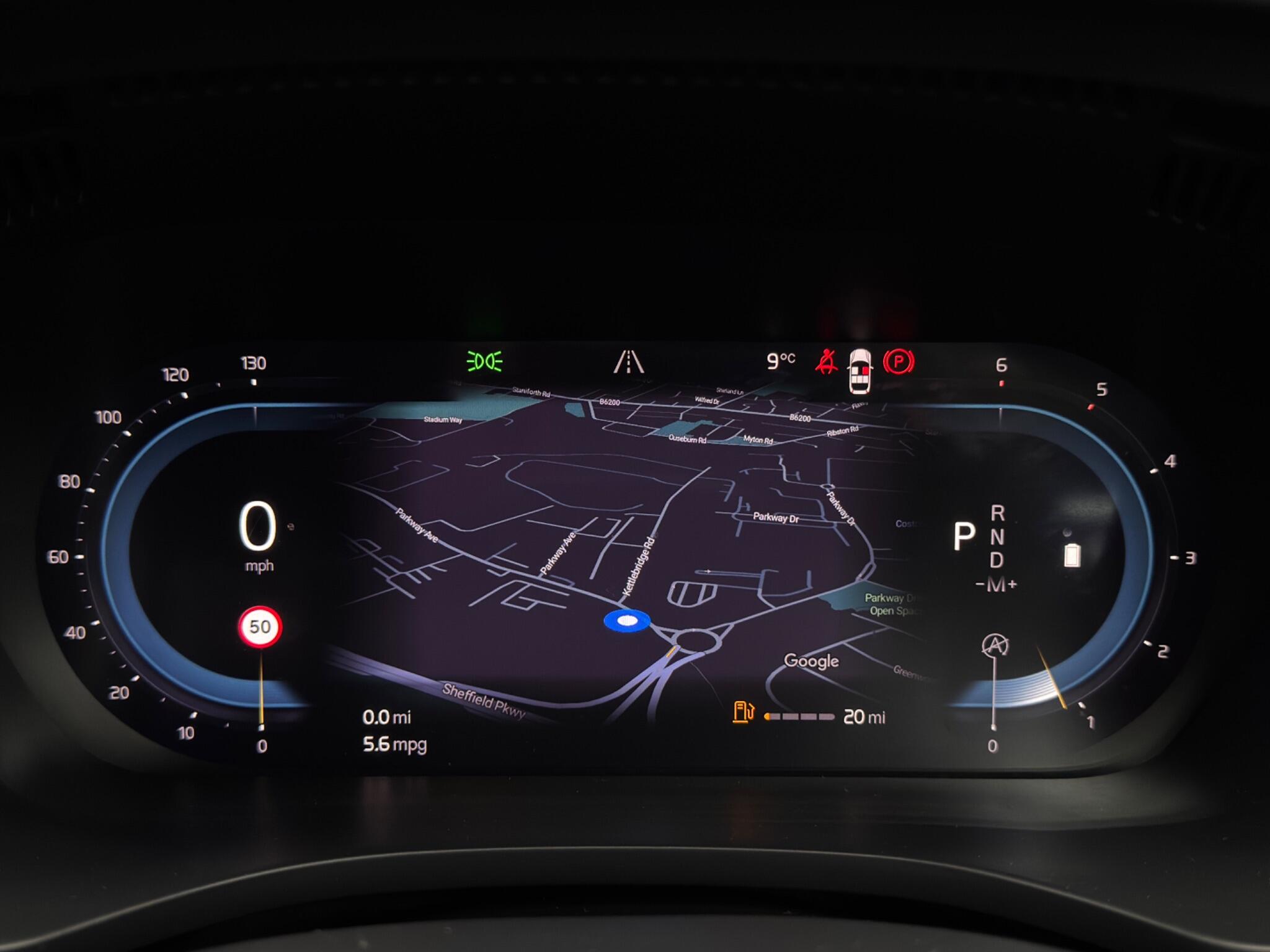 Volvo XC60 view 22
