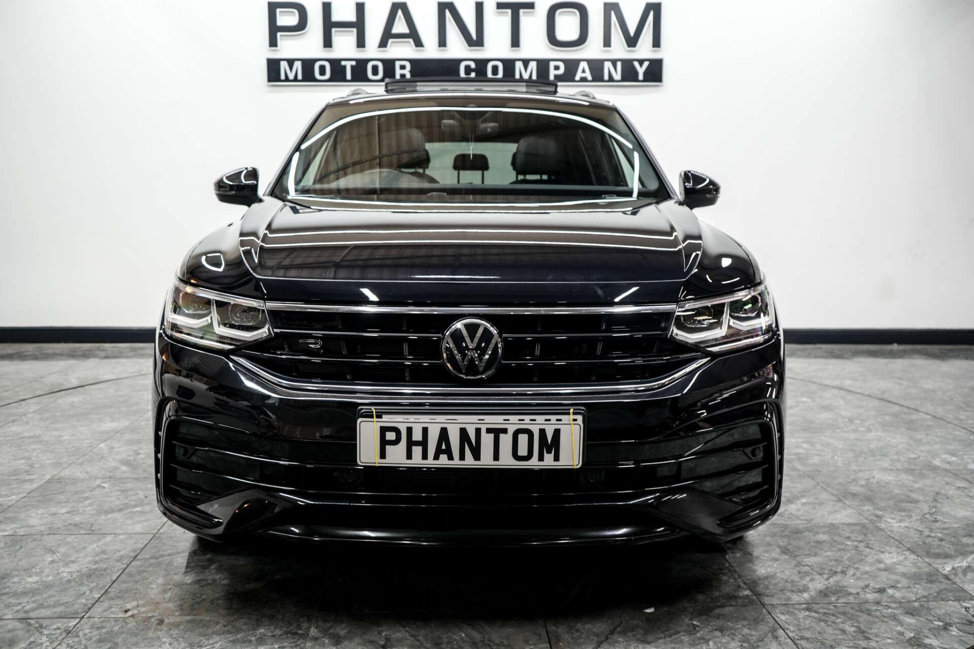 Volkswagen Tiguan view 5