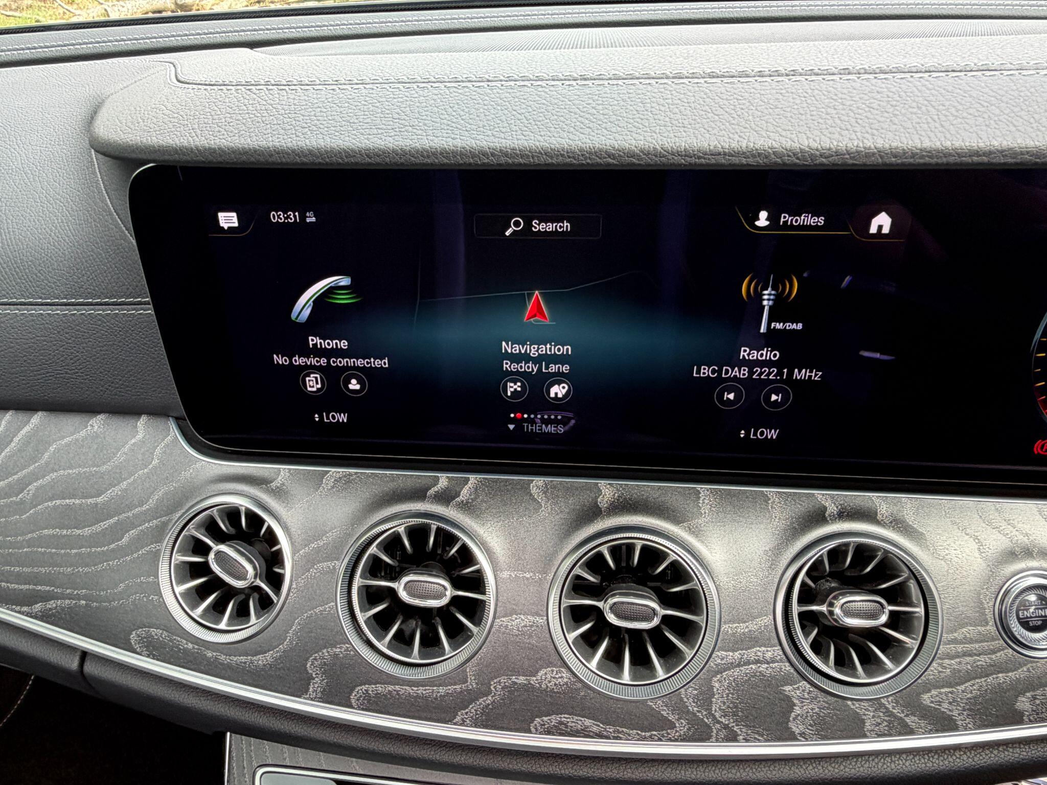 Mercedes-Benz E-Class view 21