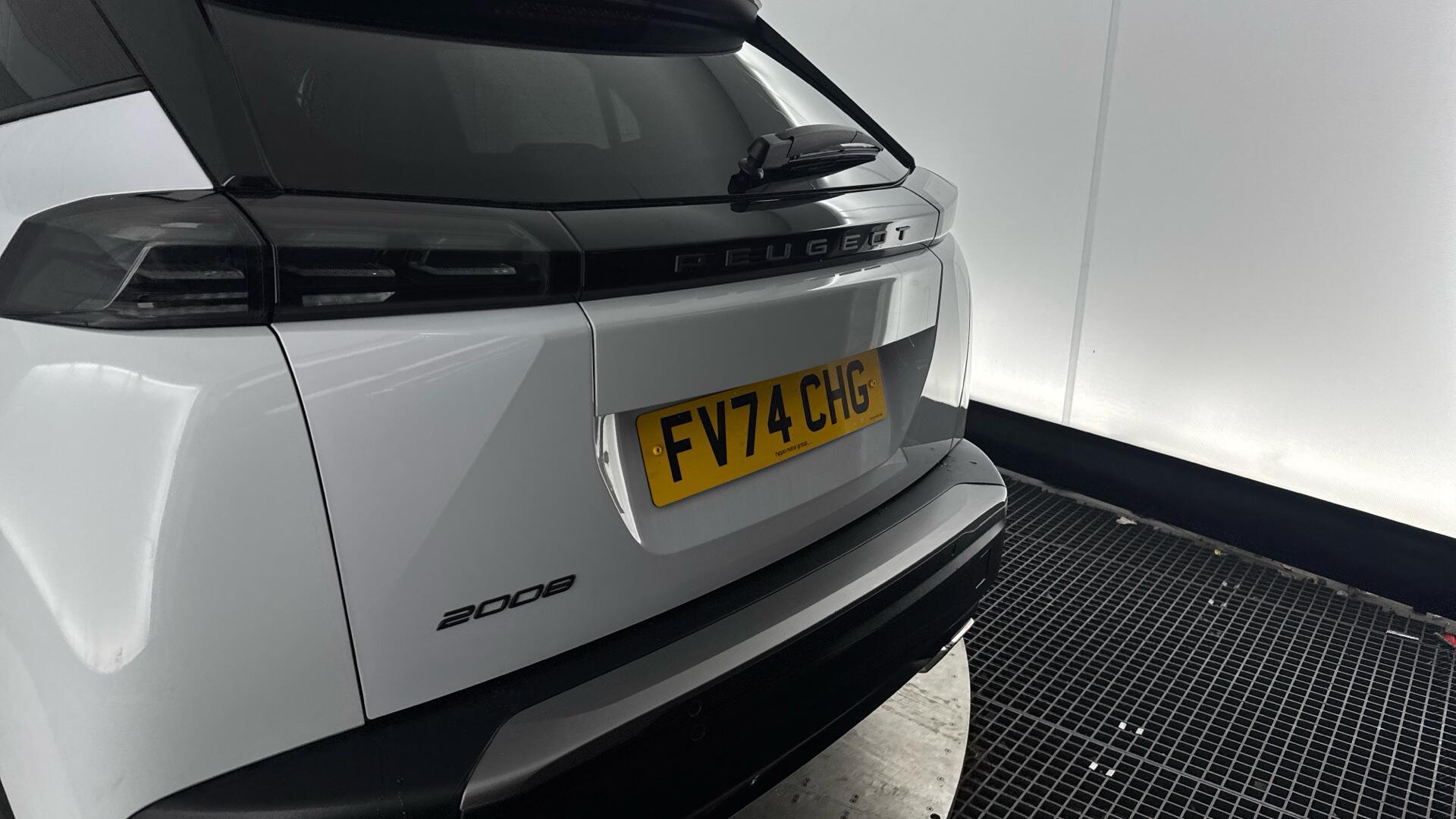 Peugeot 2008 view 22