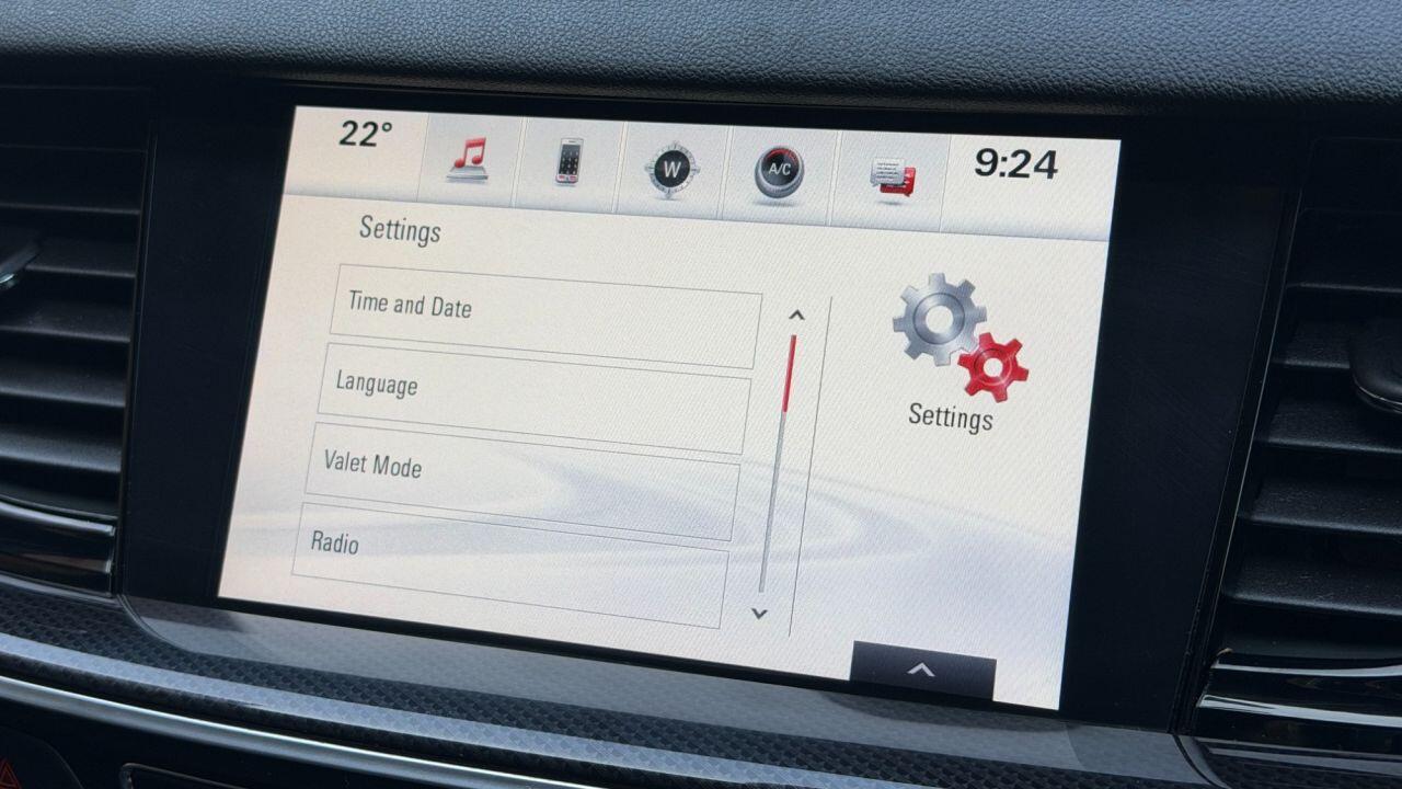 Vauxhall Insignia view 24