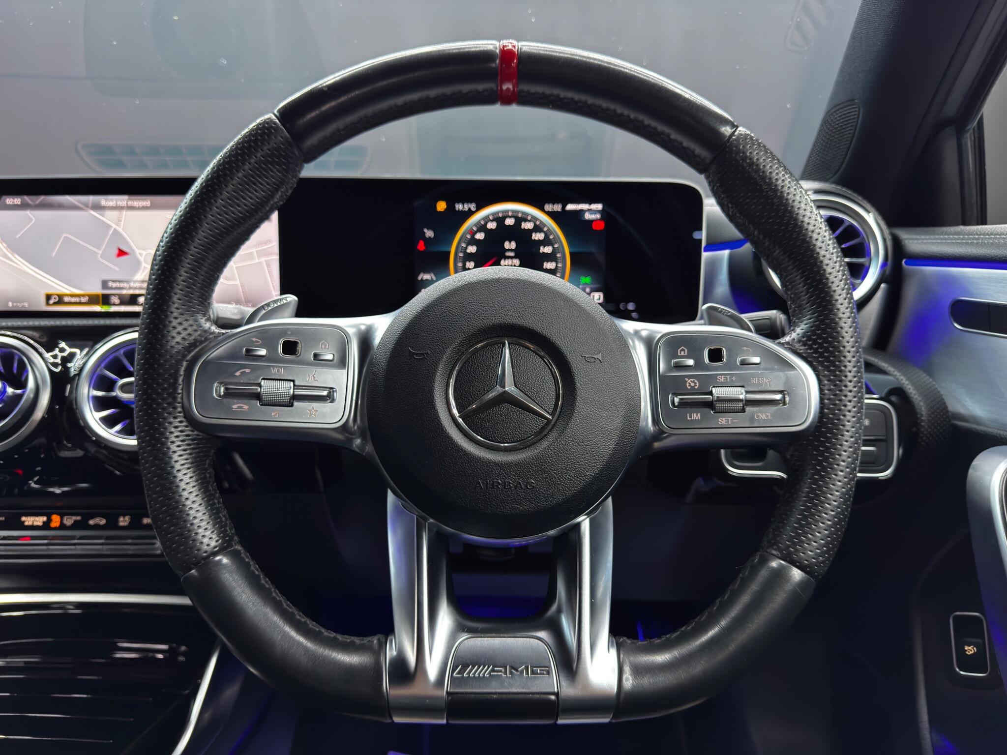 Mercedes-Benz A-Class view 20