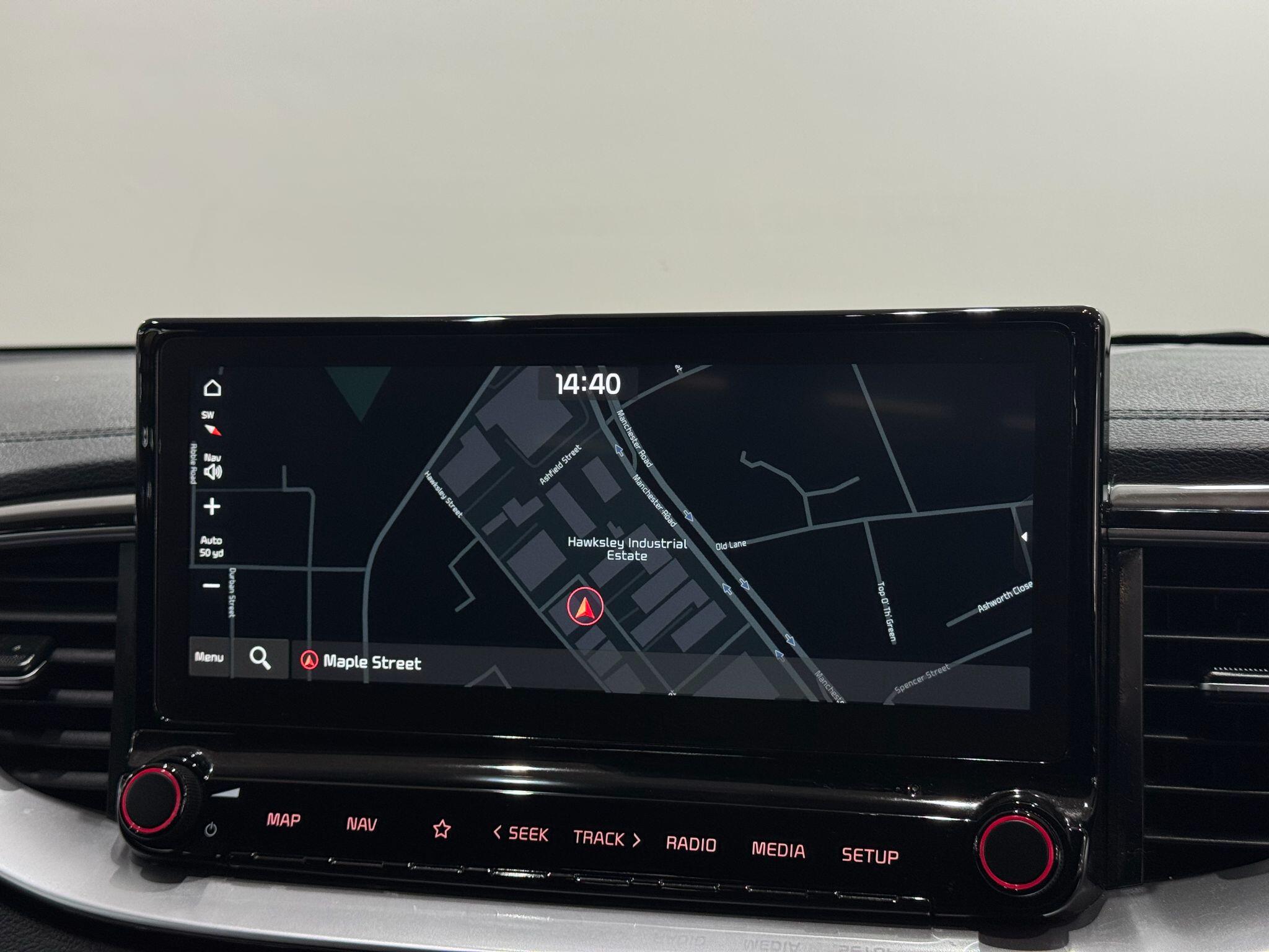 Kia Xceed view 29