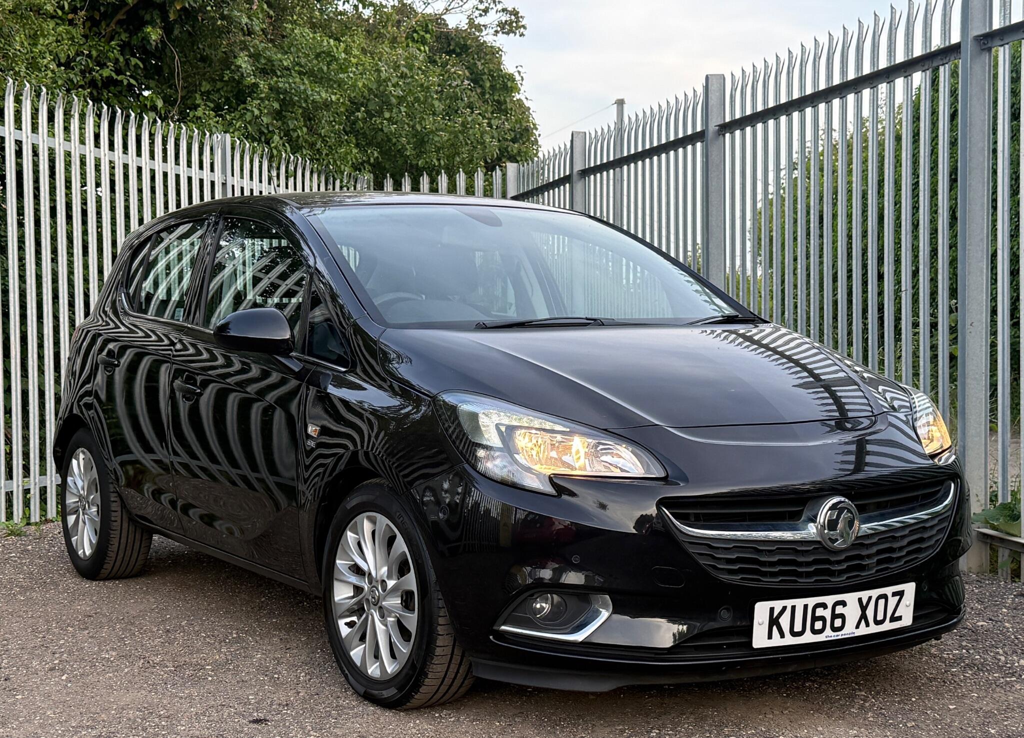 2016 Vauxhall Corsa image 6