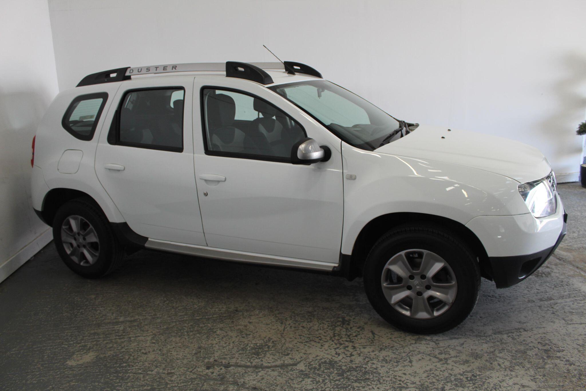 Dacia Duster view 4