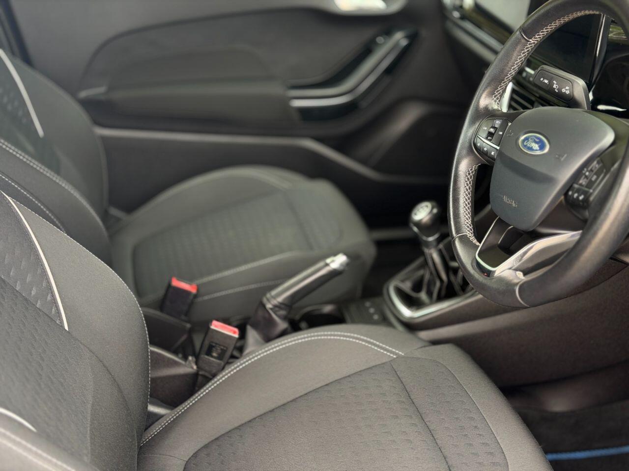 Ford Fiesta view 101