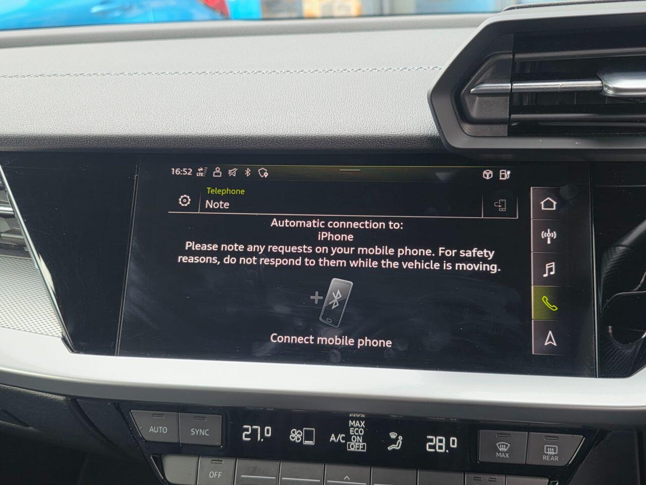 Audi A3 view 54