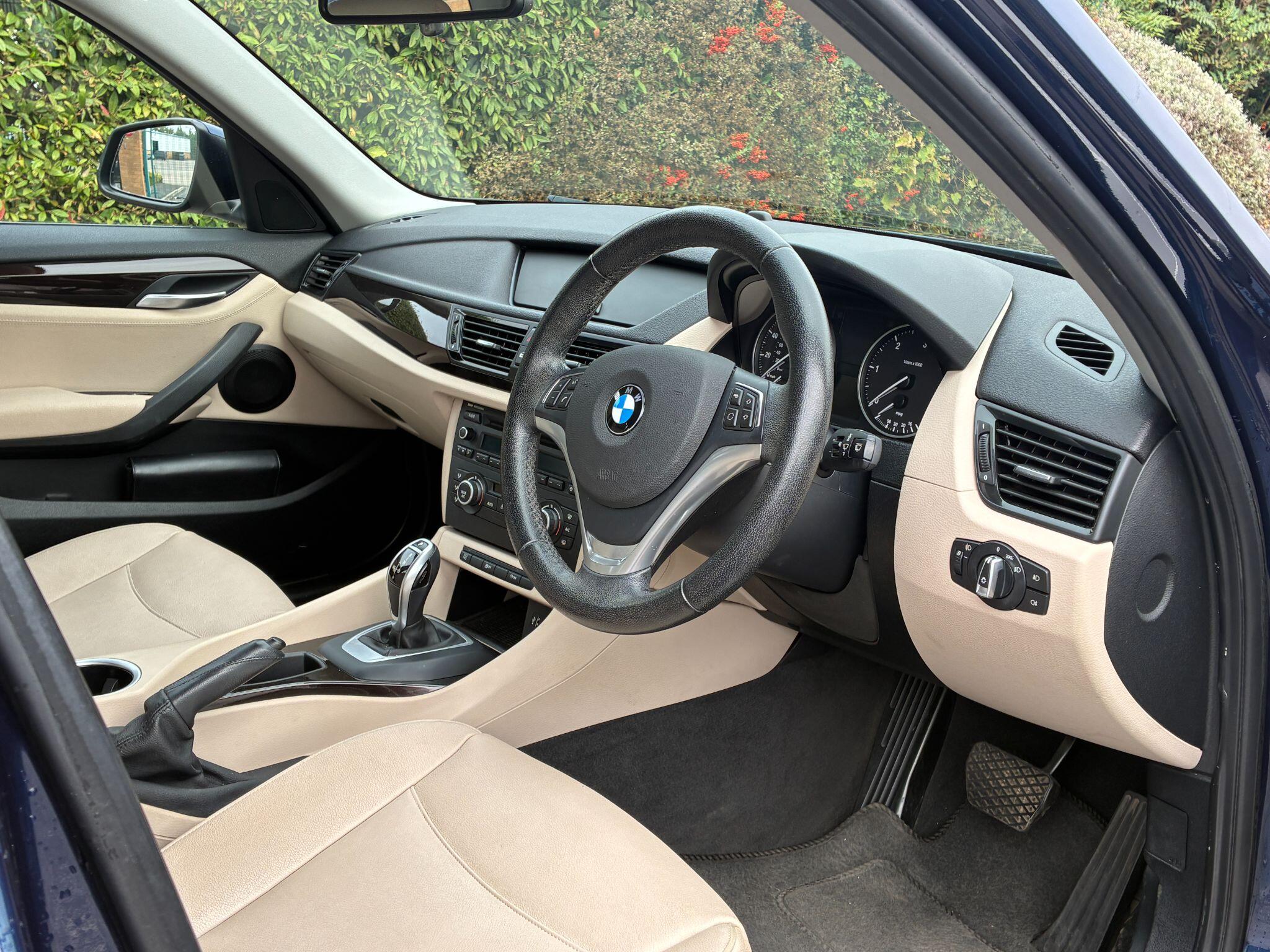 BMW X1 view 2