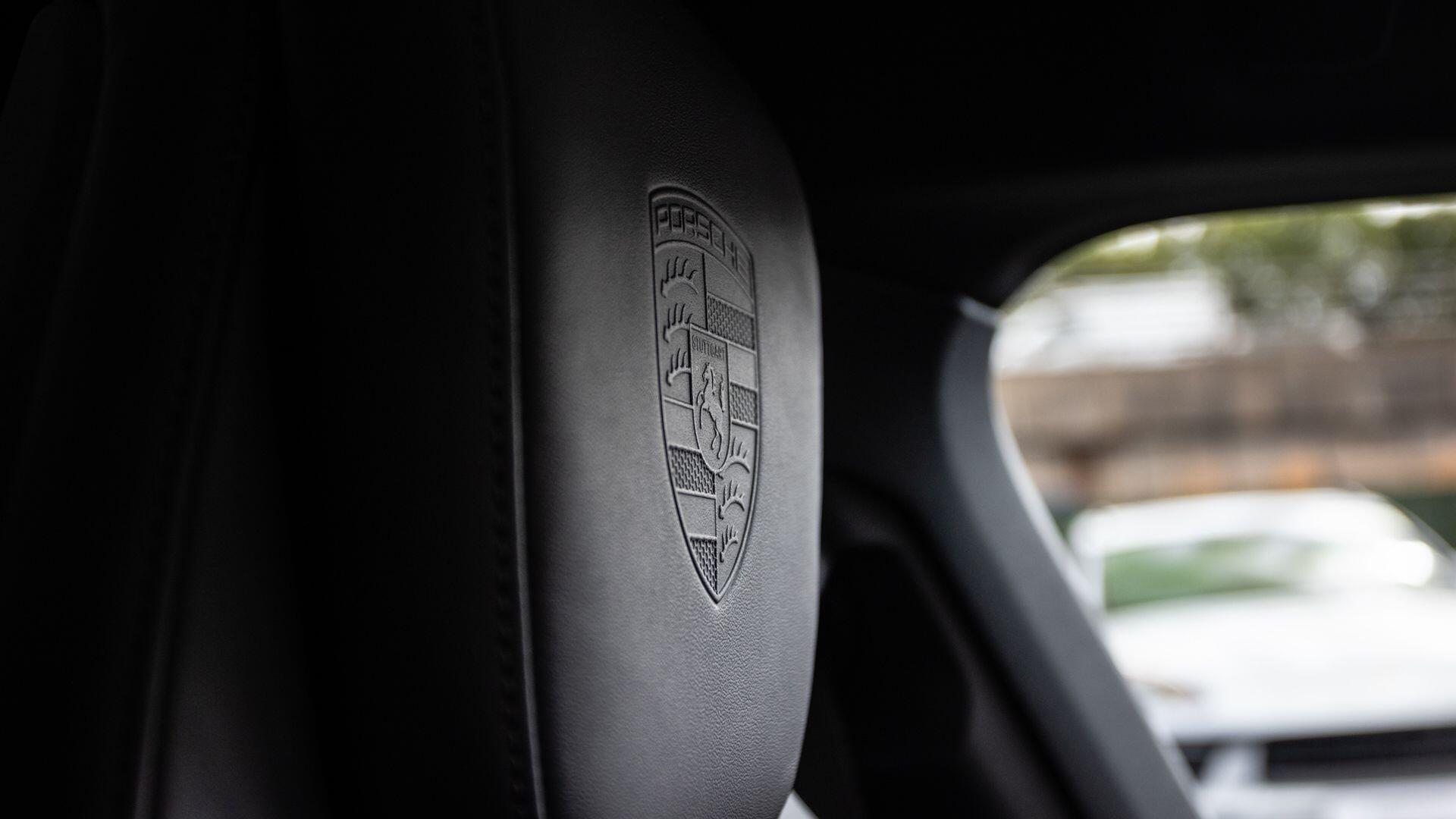 Porsche Taycan view 30