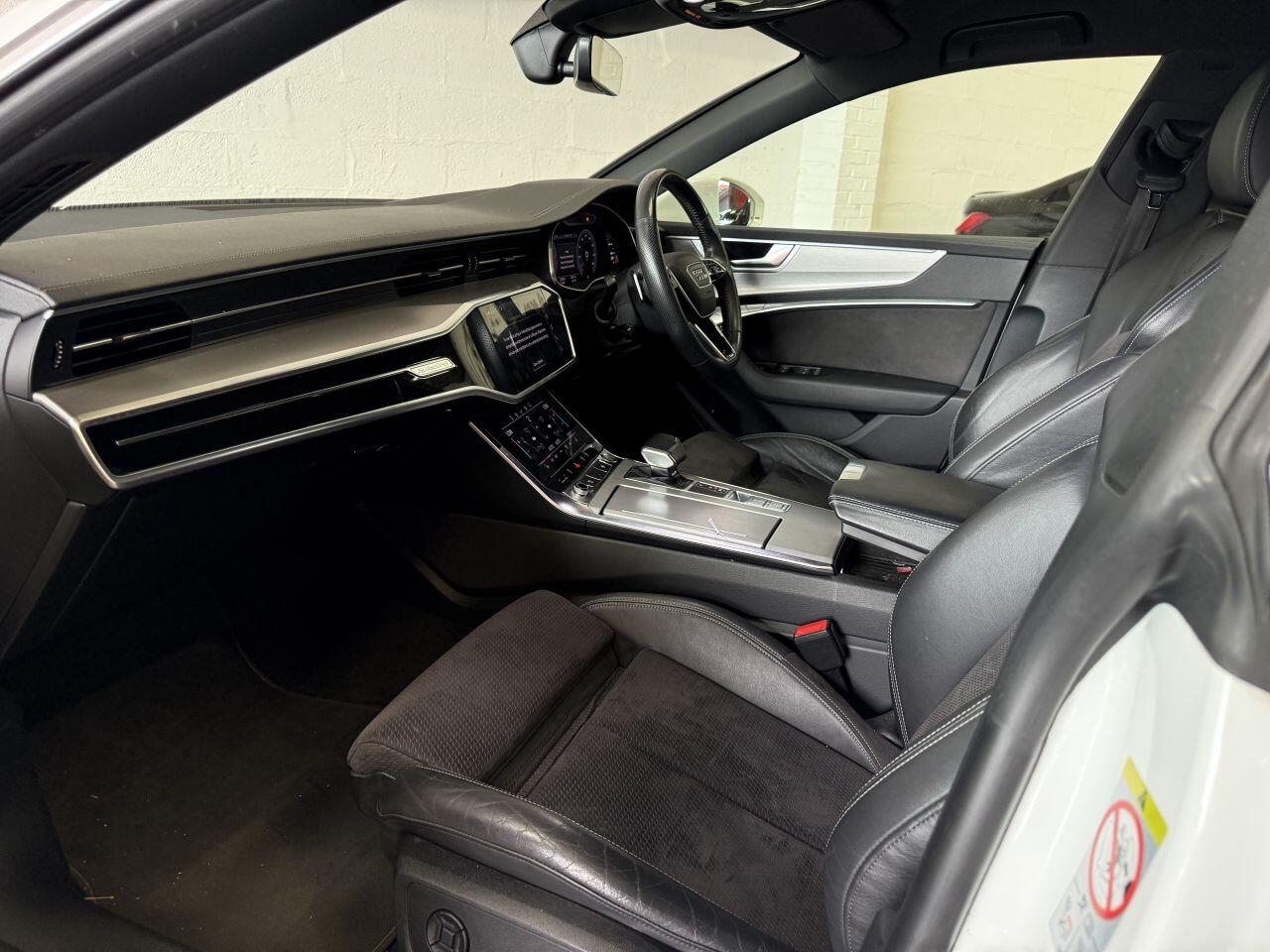Audi A7 view 55
