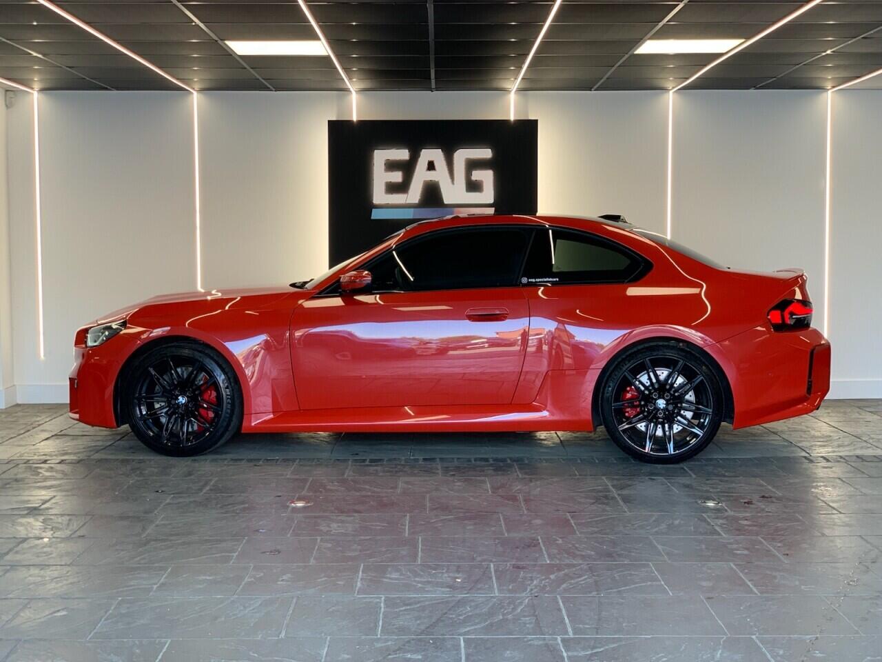 BMW M2 view 3