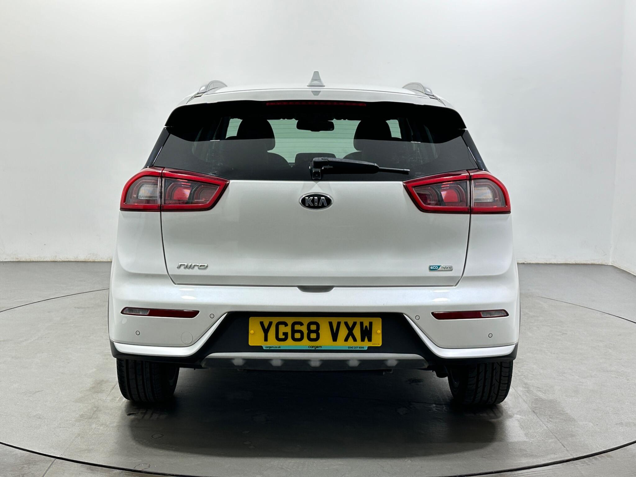 Kia Niro view 7