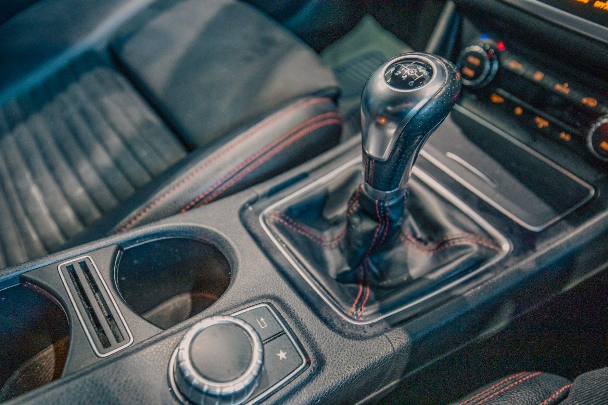 Mercedes-Benz CLA view 18