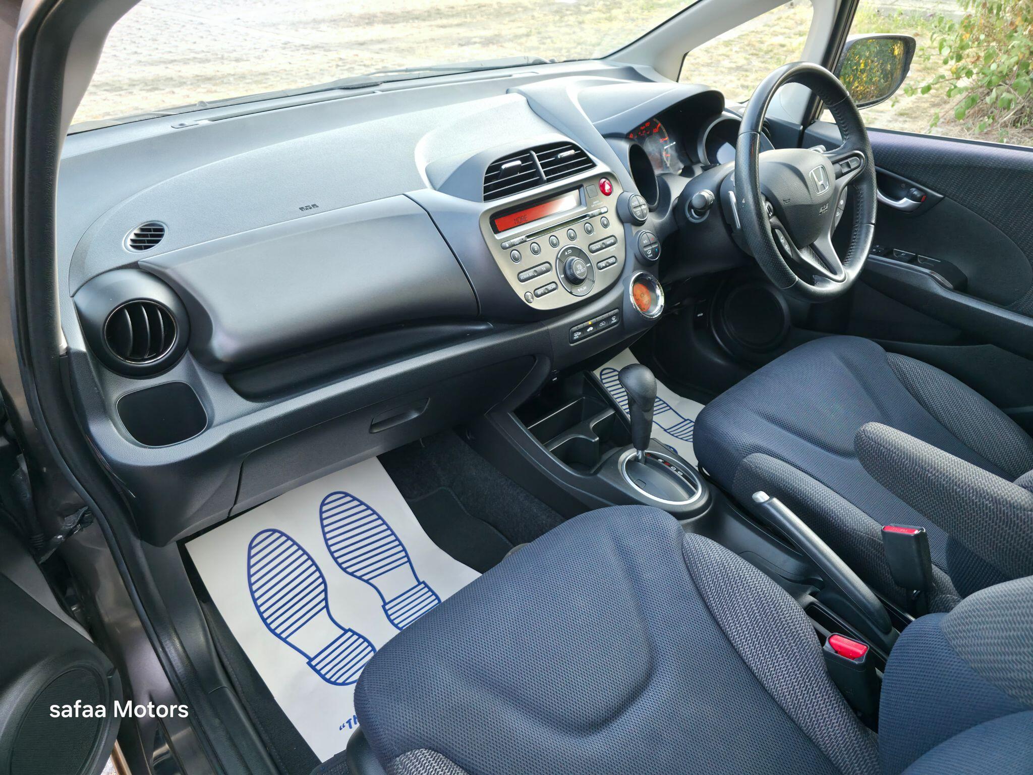 Honda Jazz view 23