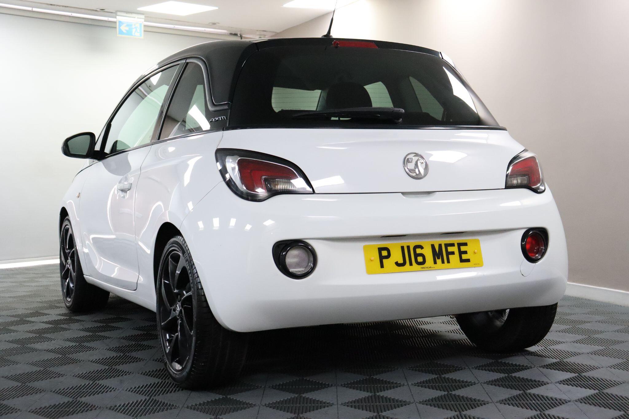 Vauxhall Adam view 29