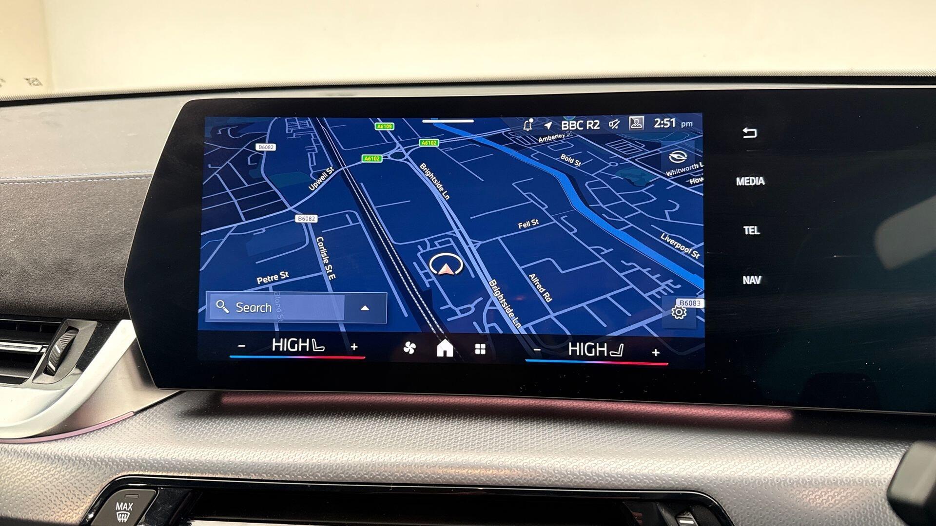 BMW iX2 view 24