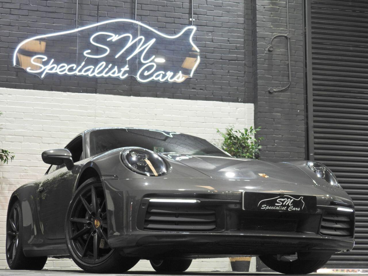 Porsche 911 view 49