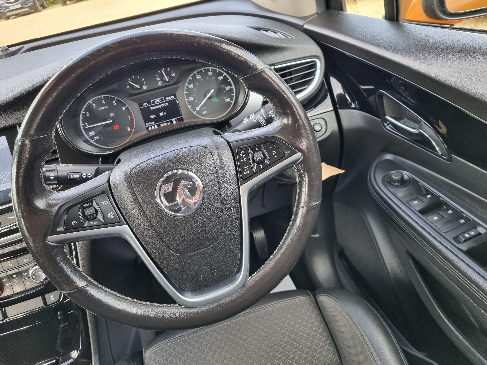 Vauxhall Mokka X view 49