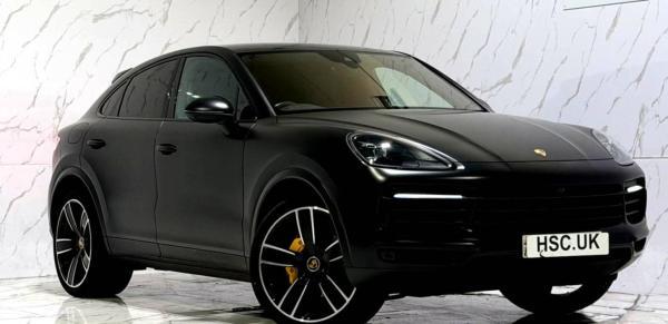 2019 Porsche Cayenne for sale