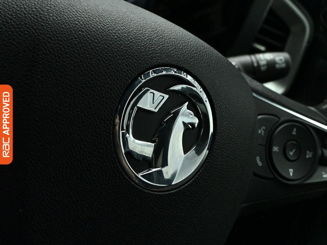 Vauxhall Mokka Electric view 25