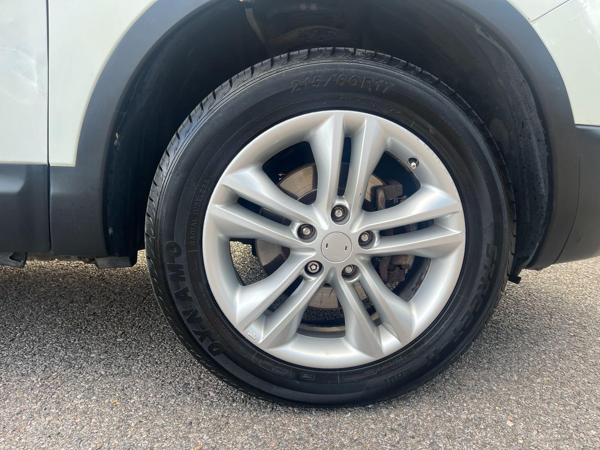 Nissan Qashqai view 10