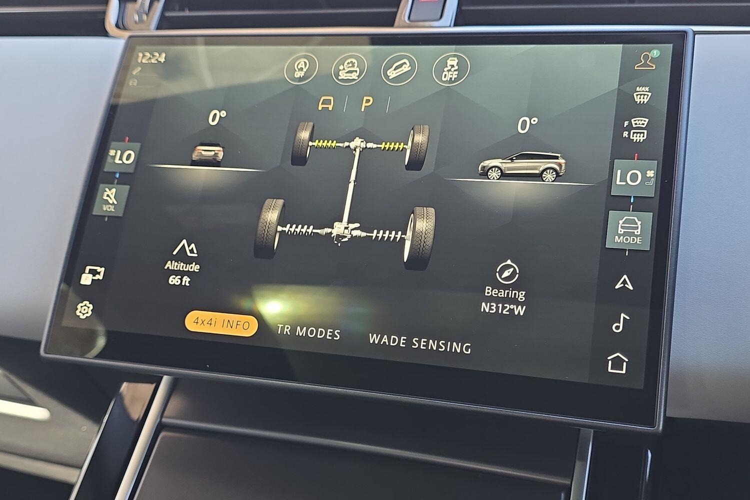 Land Rover Range Rover Evoque view 47